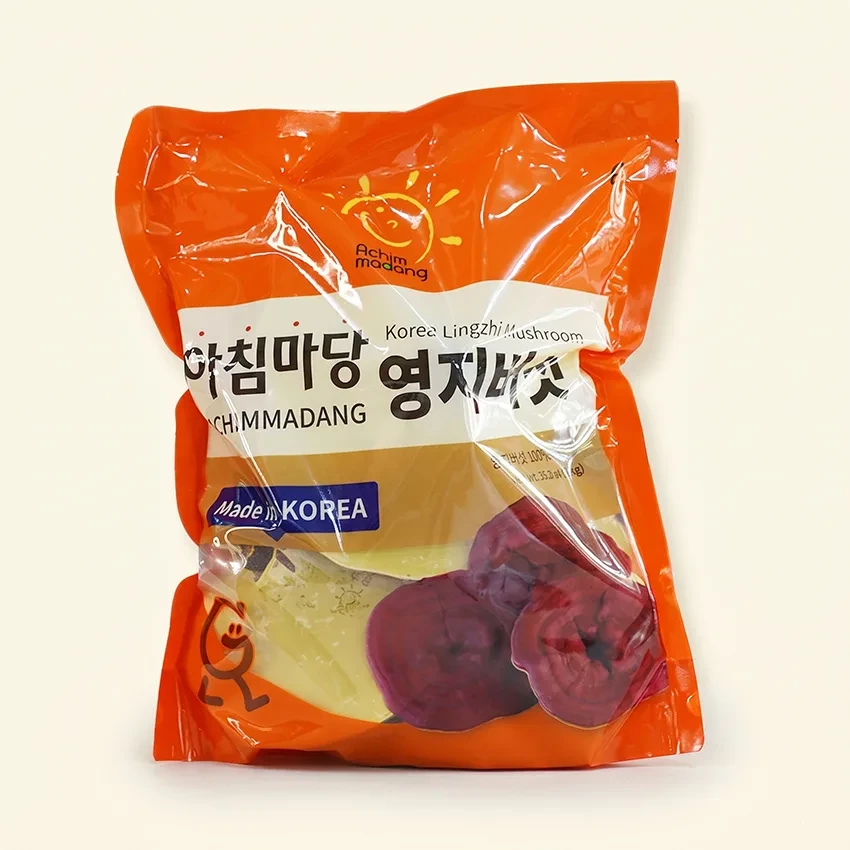 Nấm linh chi đỏ Hàn Quốc loại 1 kg 6-8 tai
