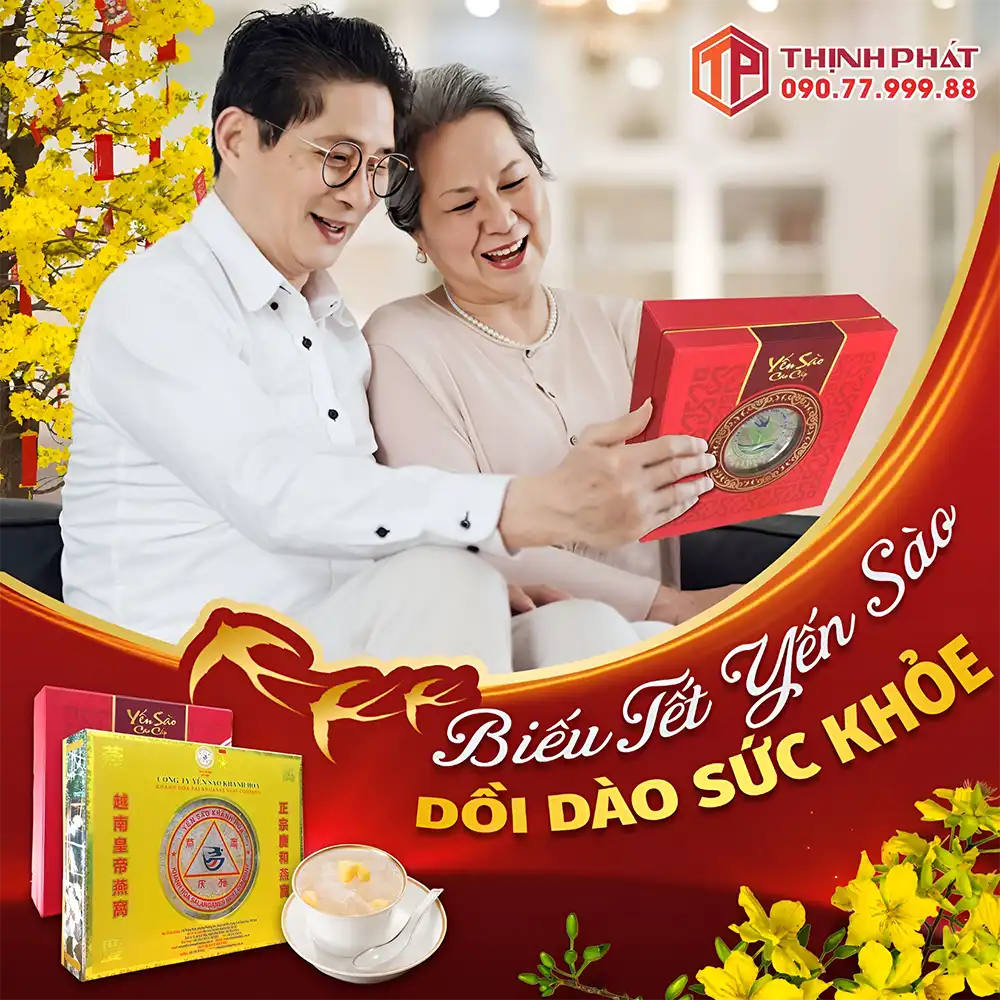 Yến Sào Cao Cấp