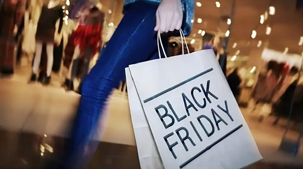 Black Friday có nguồn gốc từ Hoa Kỳ Black Friday có nguồn gốc từ Hoa Kỳ