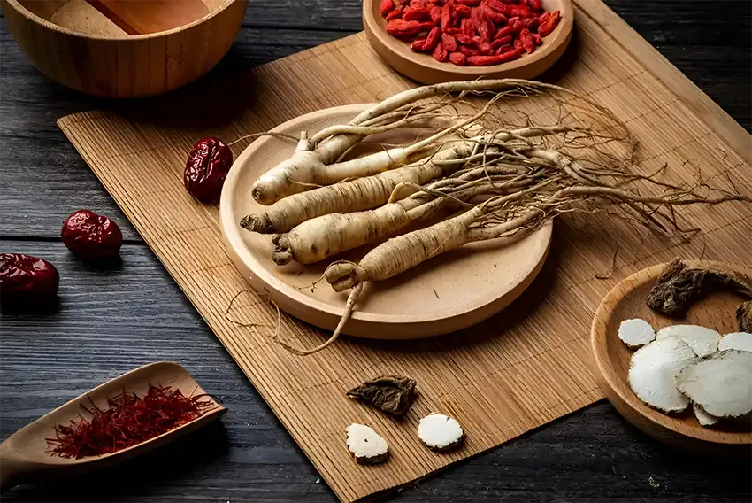 Bạn có thể áp dụng một trong các bài thuốc cải thiện suy thận từ nhân sâm kể trên Bạn có thể áp dụng một trong các bài thuốc cải thiện suy thận từ nhân sâm kể trên