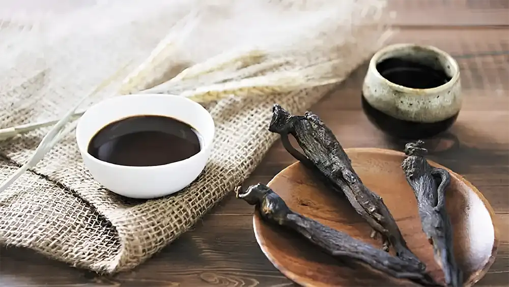 Nên sử dụng hắc sâm với liều lượng hợp lý vào buổi sáng Nên sử dụng hắc sâm với liều lượng hợp lý vào buổi sáng