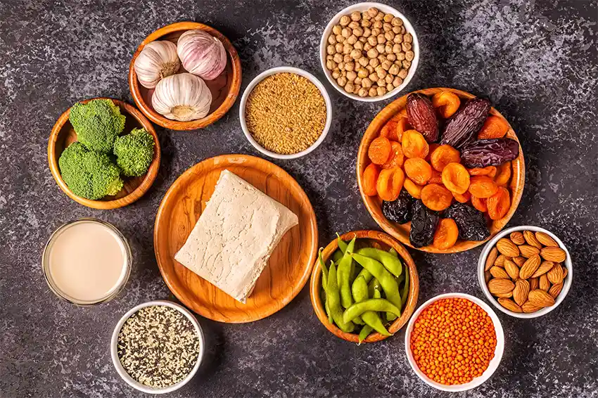 Một số loại thực vật có chứa Estrogen tự nhiên tốt cho sức khỏe phụ nữ Một số loại thực vật có chứa Estrogen tự nhiên tốt cho sức khỏe phụ nữ