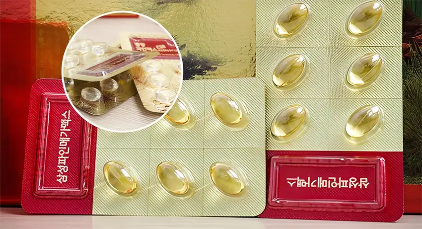 Cả nam và nữ giới đều có thể sử dụng viên tinh dầu thông đỏ