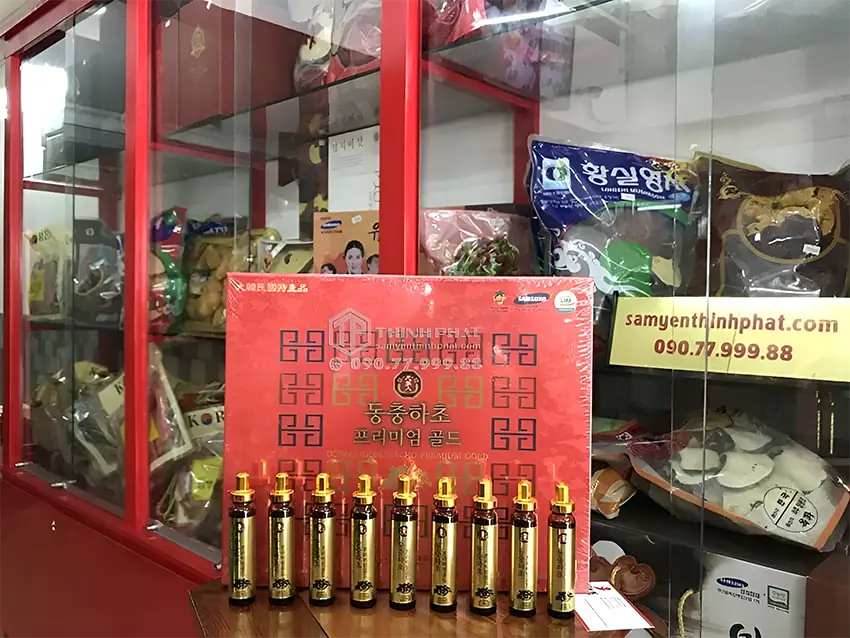 Đông trùng hạ thảo dạng nước thích hợp sử dụng hằng ngày để chăm sóc sức khỏe Đông trùng hạ thảo dạng nước thích hợp sử dụng hằng ngày để chăm sóc sức khỏe