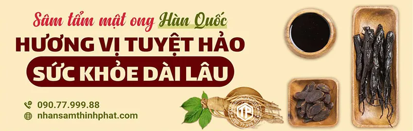 Sâm Tẩm Mật Ong Hàn Quốc - Hương Vị Tuyệt Hảo - Sức Khỏe Dài Lâu Sâm Tẩm Mật Ong Hàn Quốc - Hương Vị Tuyệt Hảo - Sức Khỏe Dài Lâu