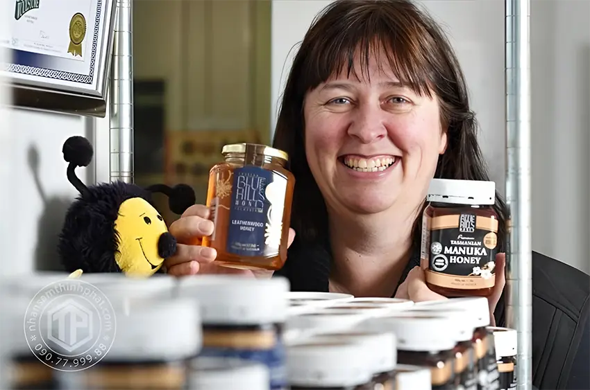 Blue Hills là thương hiệu Mật ong Manuka uy tín nhiều năm trên thị trường