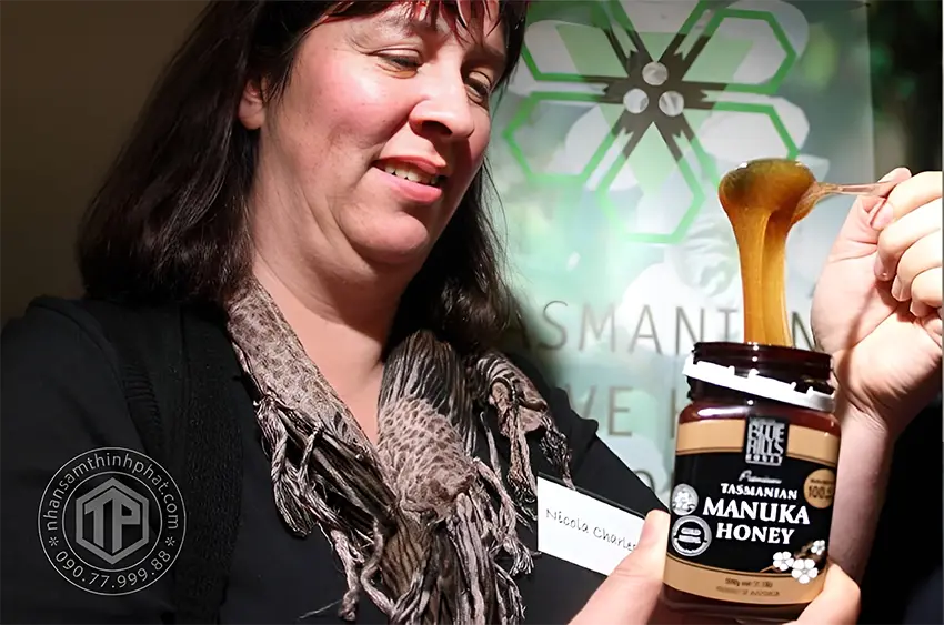 Mật ong manuka có tác dụng hỗ trợ điều trị nhiều loại bệnh