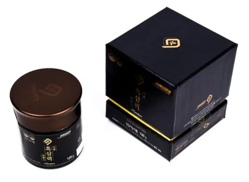 Cao hắc sâm Hàn Quốc Daedong Cao Cấp 1 lọ x 120g