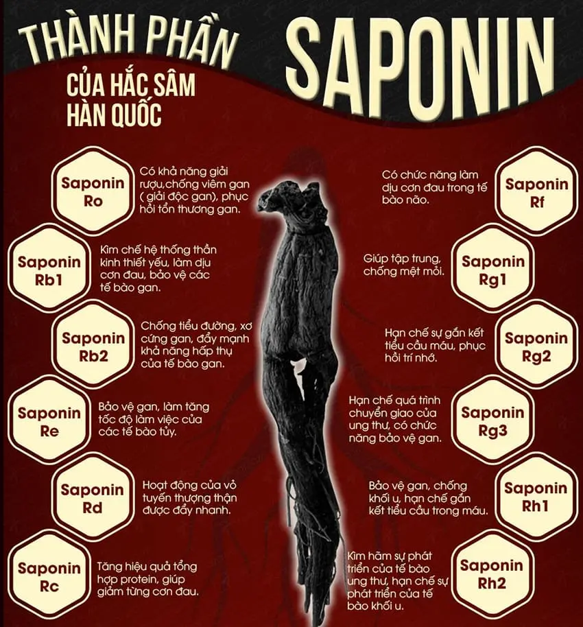 Cao hắc sâm Hàn Quốc Daedong Cao Cấp 1 lọ x 120g