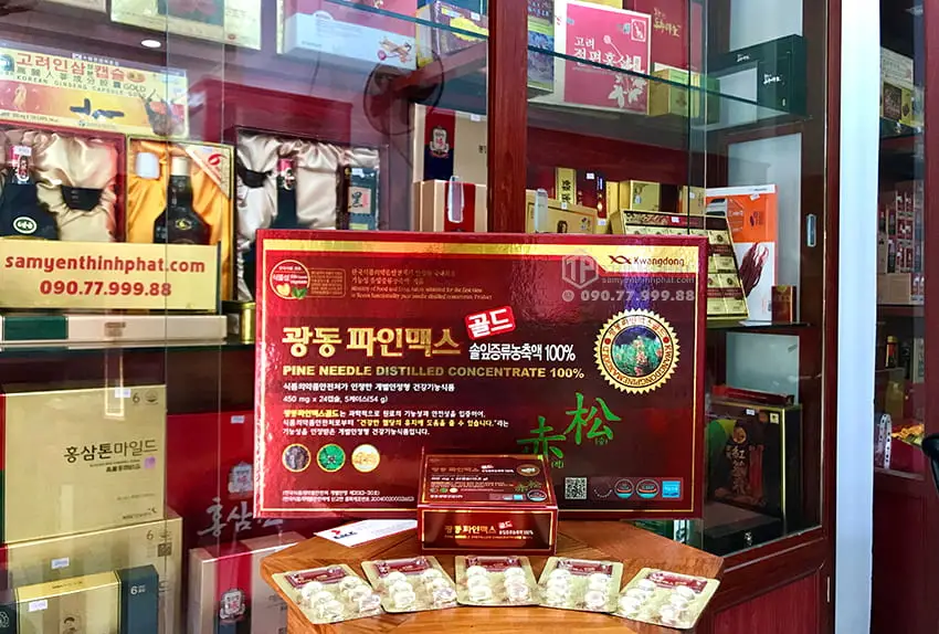 Viên Tinh Dầu Thông Đỏ Hàn Quốc Kwangdong Chính Hãng 120 Viên Cao Cấp Chất Lượng Viên Tinh Dầu Thông Đỏ Hàn Quốc Kwangdong Chính Hãng 120 Viên Cao Cấp Chất Lượng