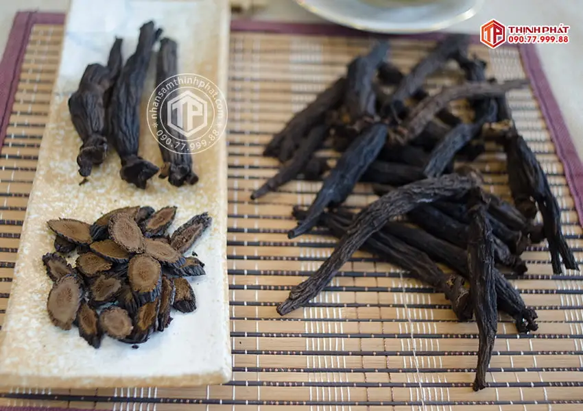 Hắc sâm củ khô 150g hộp thiếc chính hãng Daedong Hàn Quốc Hắc sâm củ khô 150g hộp thiếc chính hãng Daedong Hàn Quốc