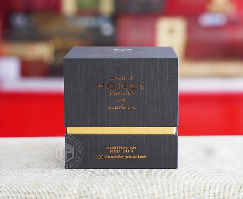 Mật ong rừng dược liệu cao cấp Úc 500g