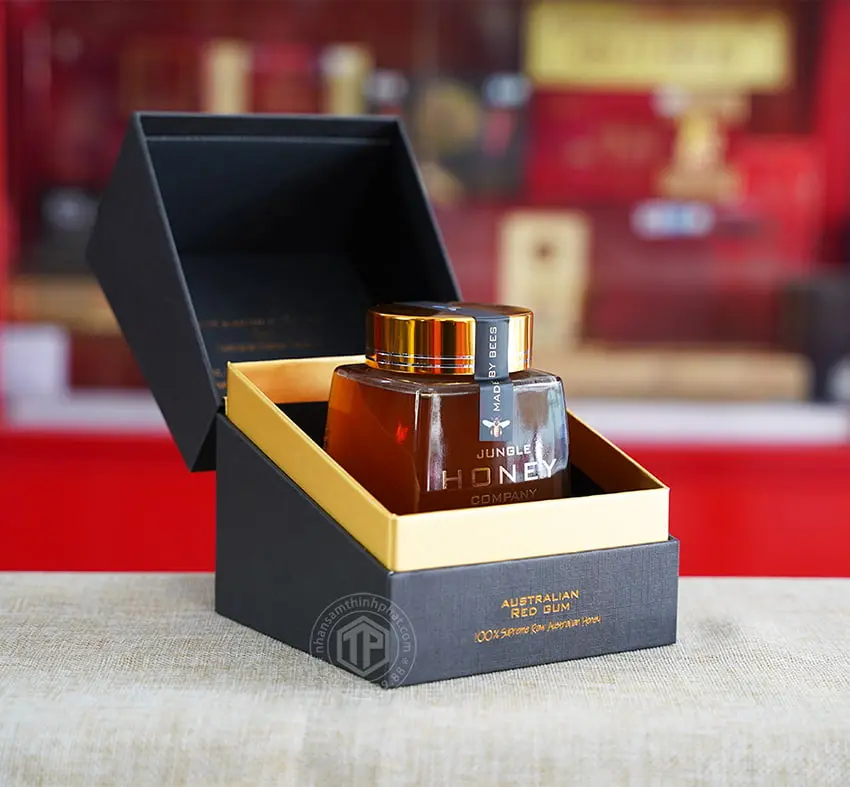 Mật ong rừng dược liệu cao cấp Úc 500g
