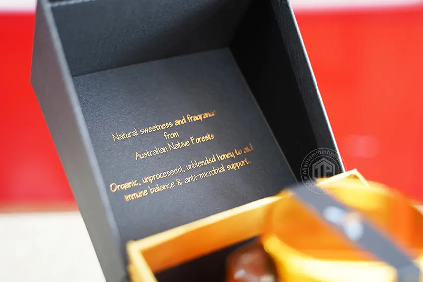 Mật ong rừng dược liệu cao cấp Úc 500g