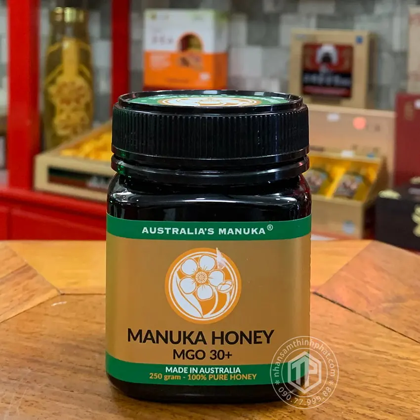 Mật Ong Manuka 30+ 250g
