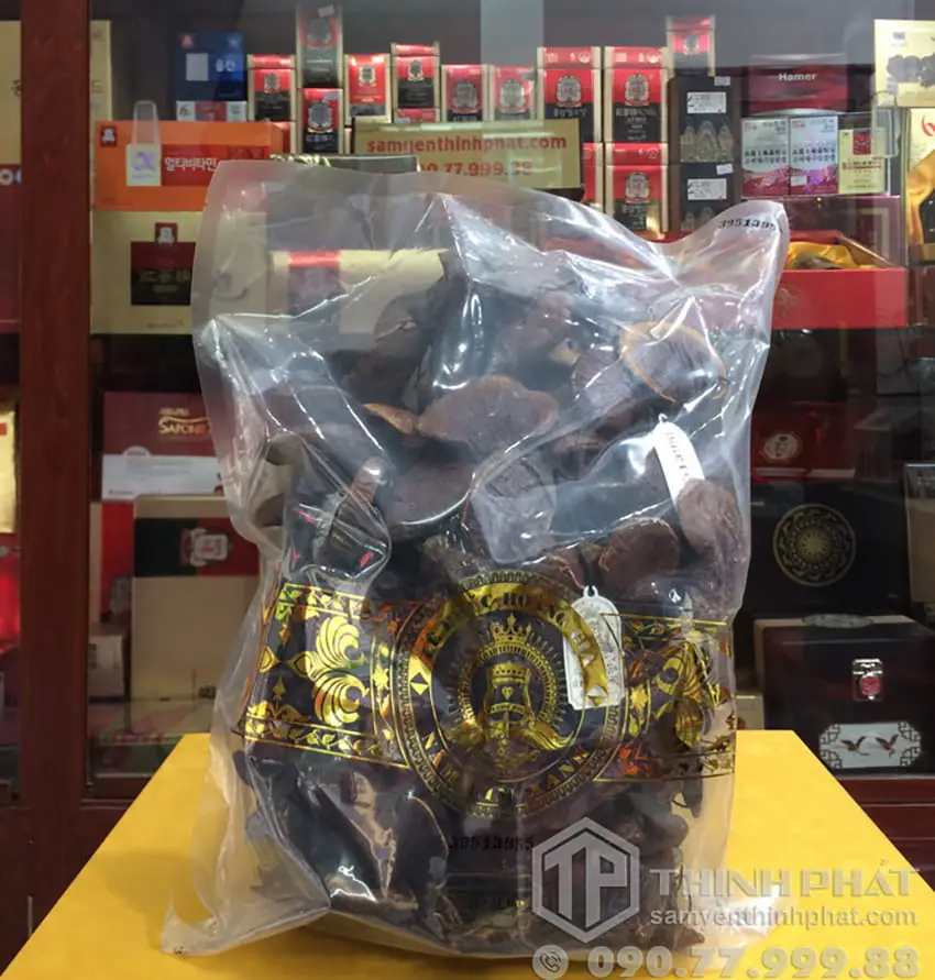 Nấm lim xanh tự nhiên Tiên Phước Quảng Nam 100% loại 1 - 0,5kg