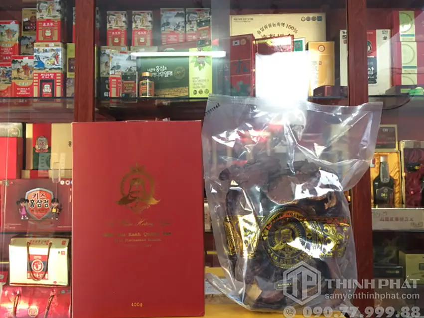 Nấm lim xanh tự nhiên Tiên Phước Quảng Nam 100% loại đặc biệt tai nấm to hộp 400g