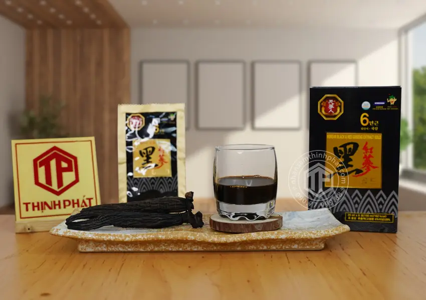 Nước hắc sâm Bio Apgold chính hãng Hàn Quốc 6 năm tuổi 60 gói Nước hắc sâm Bio Apgold chính hãng Hàn Quốc 6 năm tuổi 60 gói