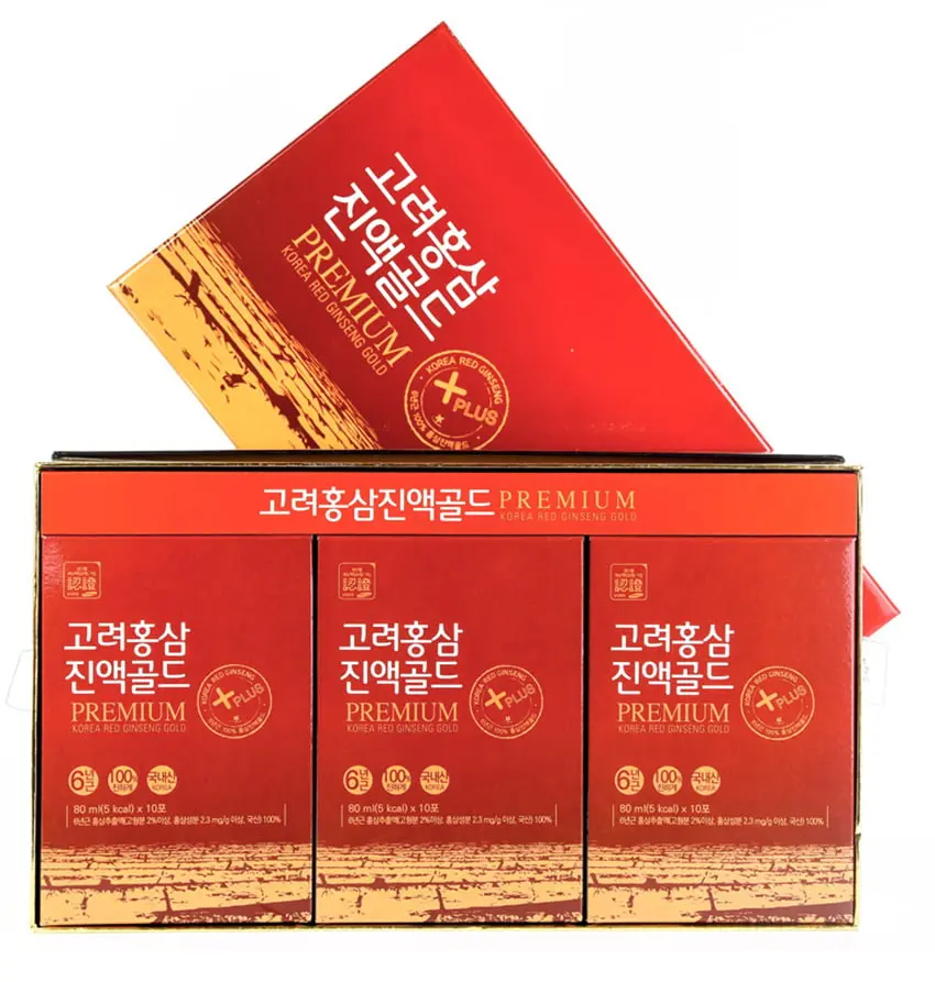 Nước hồng sâm Hàn Quốc Premium 