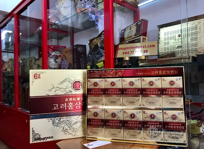 Hồng sâm lát tẩm mật ong chính hãng Bio ApGold sâm Hàn Quốc 6 năm tuổi Hồng sâm lát tẩm mật ong chính hãng Bio ApGold sâm Hàn Quốc 6 năm tuổi