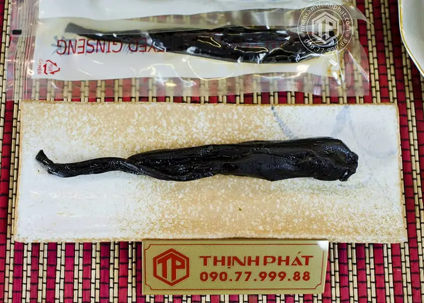 Thái cực sâm tẩm mật ong hộp thiếc 300g Sâm Hàn Quốc 6 năm tuổi cao cấp chính hãng Daedong Thái cực sâm tẩm mật ong hộp thiếc 300g Sâm Hàn Quốc 6 năm tuổi cao cấp chính hãng Daedong