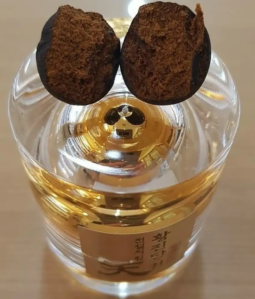 Viên thiên sâm linh đan chính phủ KGC Hàn Quốc thượng hạng hộp 20 viên