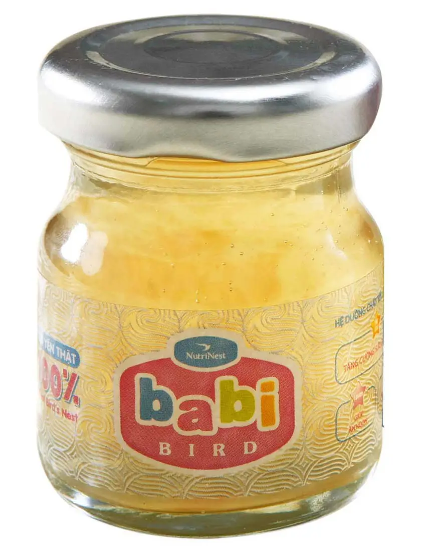 Yến sào cao cấp cho trẻ em Babi Bird - Hàm lượng yến cao
