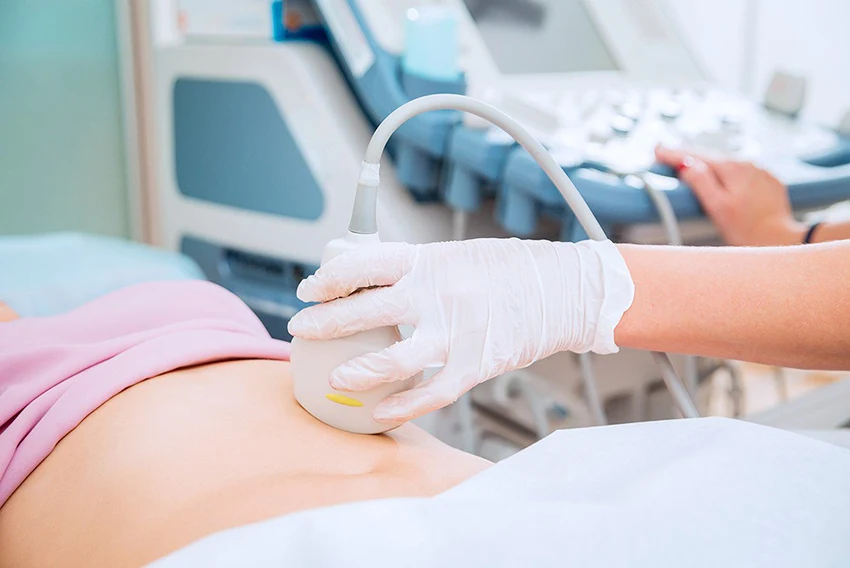 Siêu âm ổ bụng Siêu âm ổ bụng