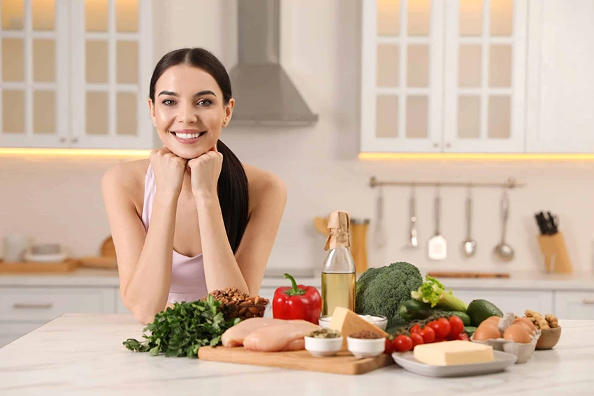 Một cơ thể khỏe đẹp bao gồm cả việc chăm sóc sức khỏe thể chất và tinh thần