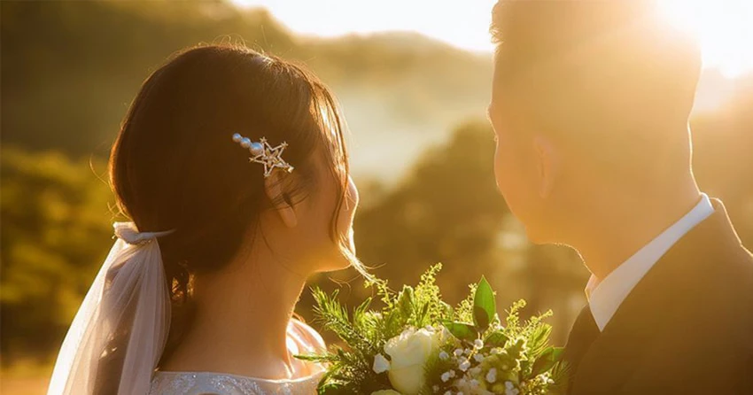 Chọn ngày cưới qua ngày Đông Chí là một trong những cách giúp hóa giải kim lâu