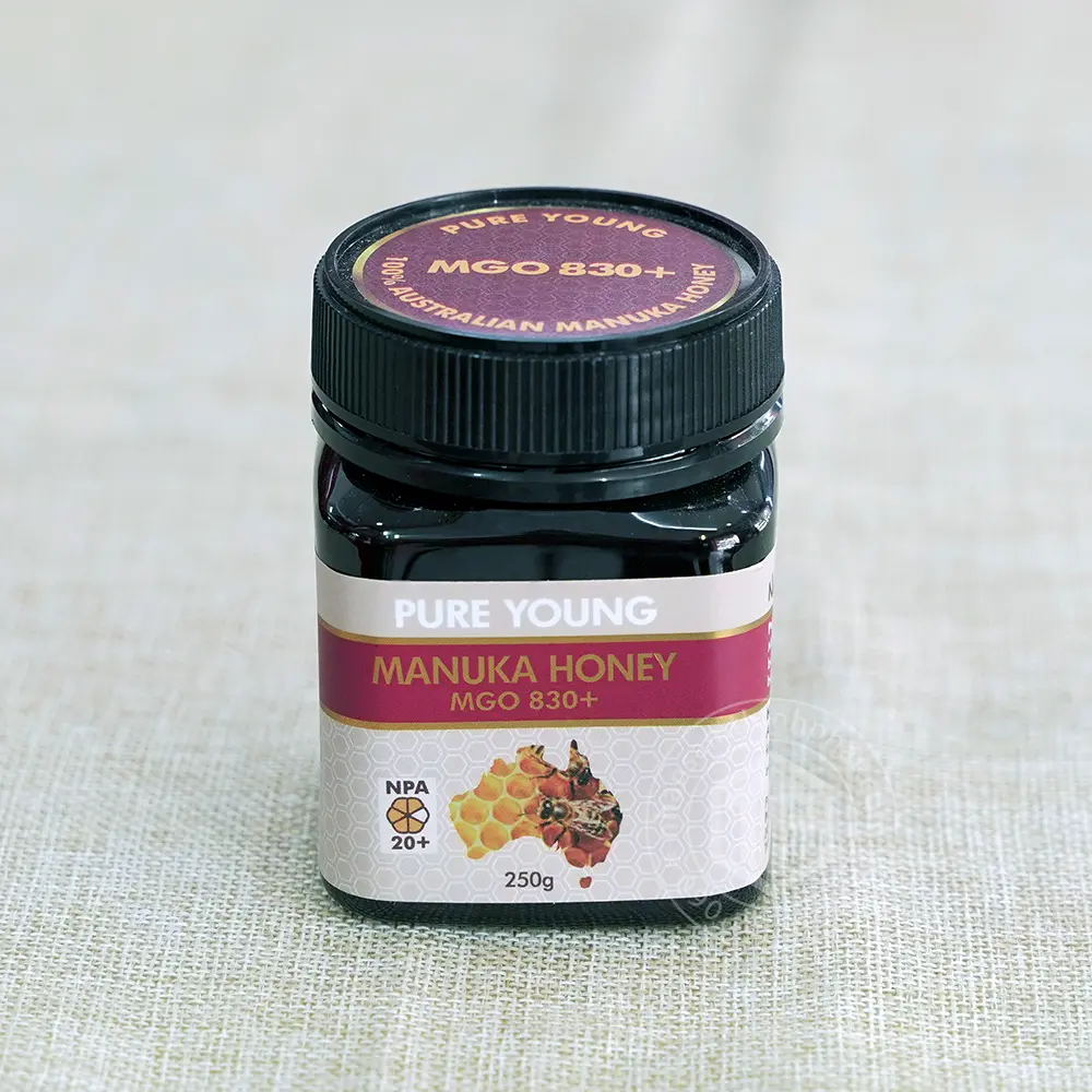 Mật ong Manuka 830+ 250g
