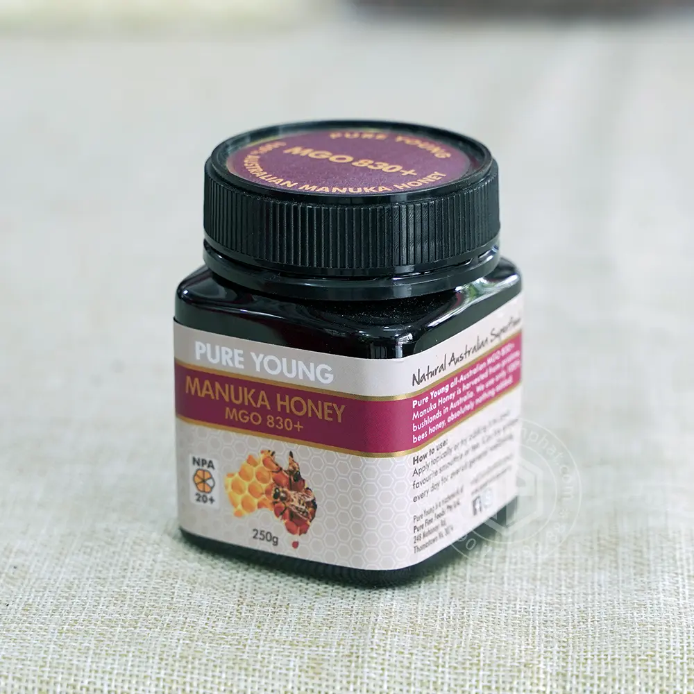 Mật ong Manuka 830+ 250g