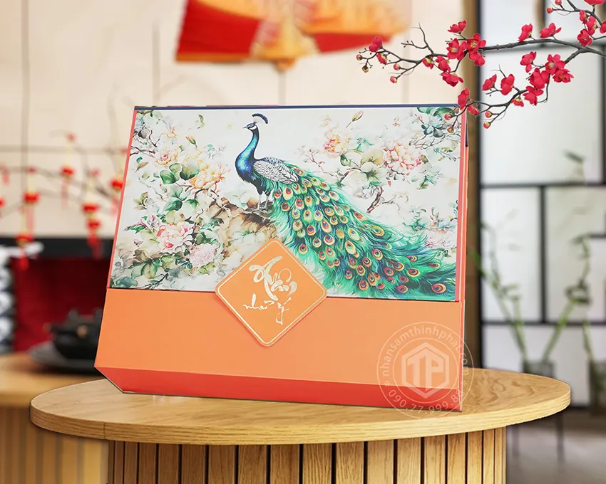 Hộp Quà Xuân Trường Thọ - Set 48