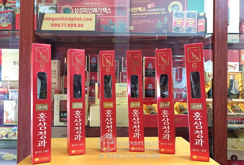 Hồng sâm củ tẩm mật ong chính hãng KGS hộp 300g sâm Hàn Quốc 6 năm tuổi Hồng sâm củ tẩm mật ong chính hãng KGS hộp 300g sâm Hàn Quốc 6 năm tuổi