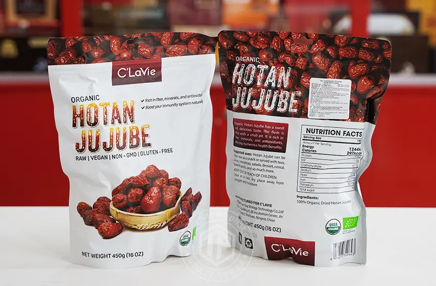 Táo đỏ hữu cơ 900g Táo đỏ hữu cơ 900g