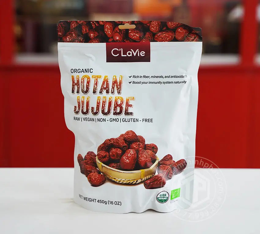 Táo đỏ hữu cơ 900g Táo đỏ hữu cơ 900g