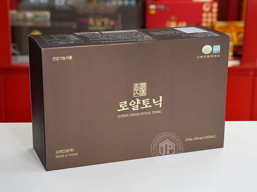 Tinh chất đông trùng hạ thảo cao cấp bổ dược tăng lực INSAM Hàn Quốc Tinh chất đông trùng hạ thảo cao cấp bổ dược tăng lực INSAM Hàn Quốc