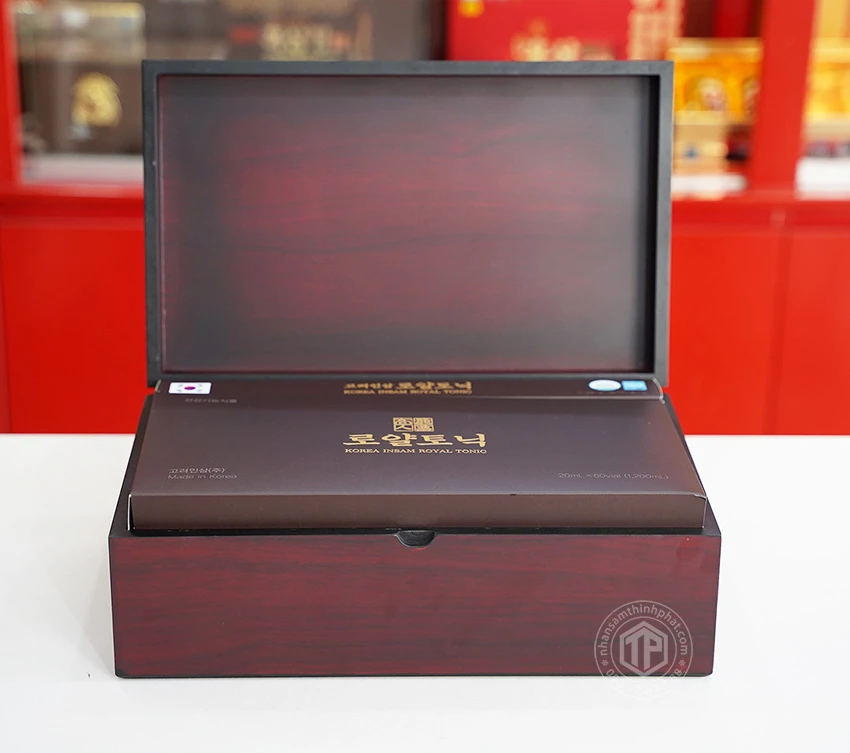 Tinh chất đông trùng hạ thảo cao cấp bổ dược tăng lực INSAM Hàn Quốc Tinh chất đông trùng hạ thảo cao cấp bổ dược tăng lực INSAM Hàn Quốc