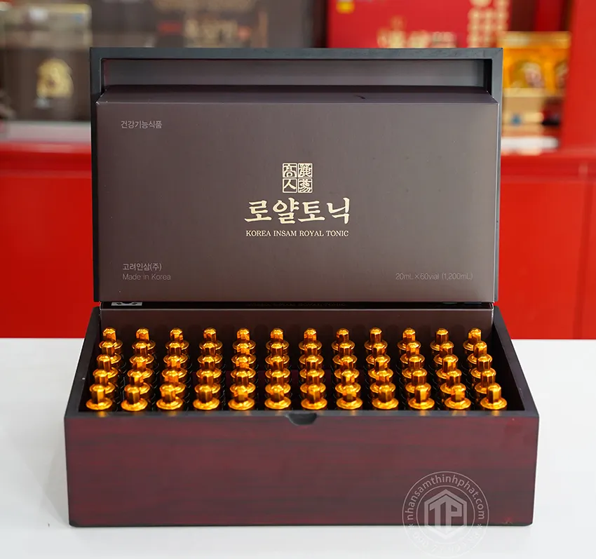 Tinh chất đông trùng hạ thảo cao cấp bổ dược tăng lực INSAM Hàn Quốc Tinh chất đông trùng hạ thảo cao cấp bổ dược tăng lực INSAM Hàn Quốc