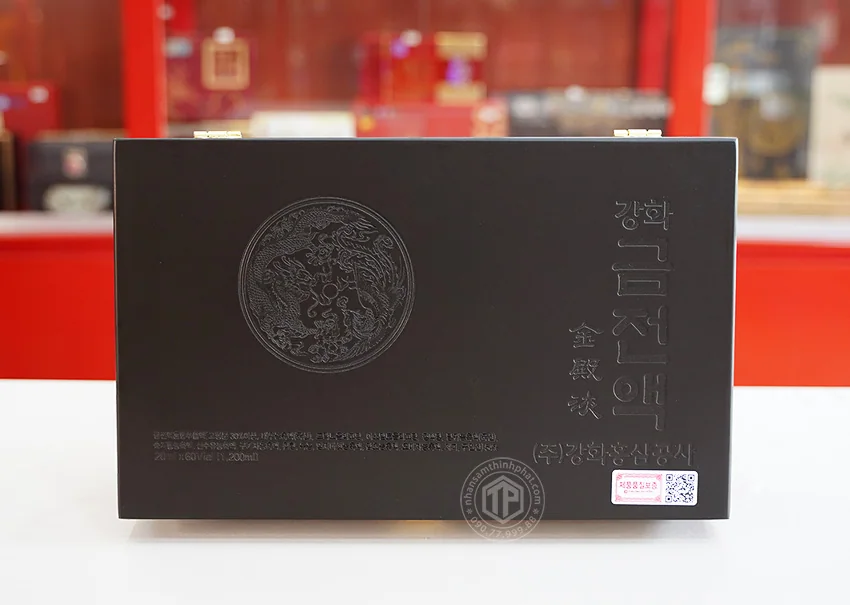 Tinh chất đông trùng hạ thảo cao cấp bổ dược tăng lực Kanghwa Hàn Quốc