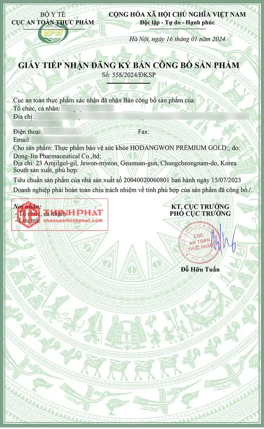 Nước ổn định đường huyết